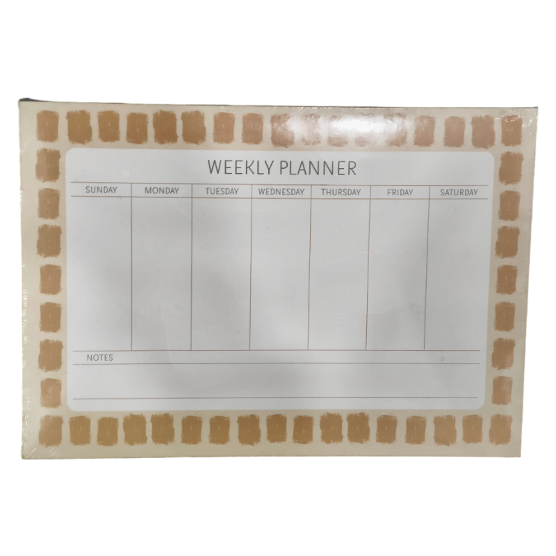 Weekly Planner
